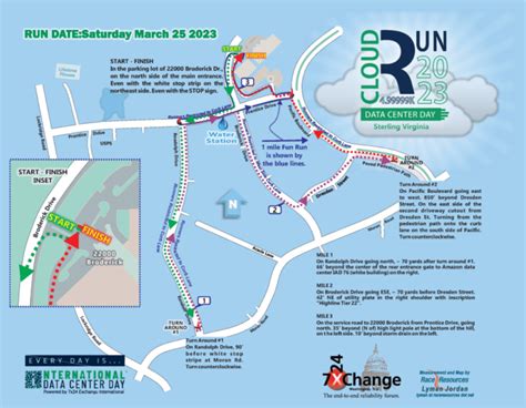 okxxx 2023|The 2023 Cloud Run Takes Off on March 25 in Loudoun County